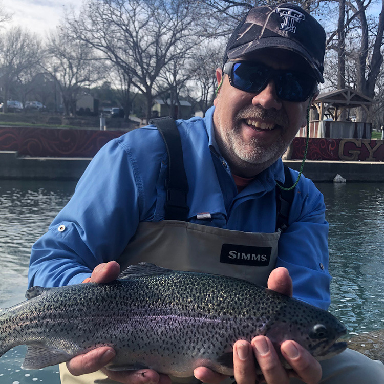 Dr. Guy Mathews<br />
